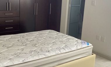 Renta departamento amueblado con serivicios. Santa Cruz Buenavista. Zavaleta y Recta Cholula