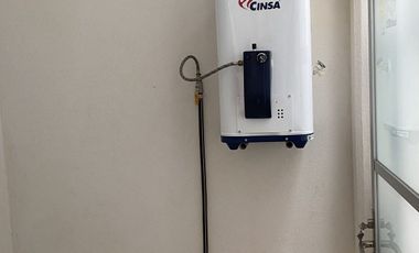 Renta departamento amueblado con serivicios. Santa Cruz Buenavista. Zavaleta y Recta Cholula