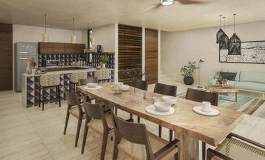 Venta de CASAS DEL MAR ubicadas en Progreso