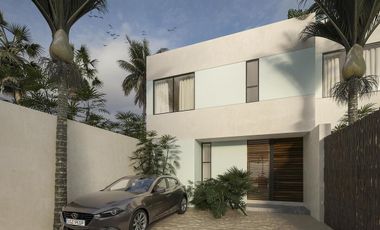 Venta de CASAS DEL MAR ubicadas en Progreso