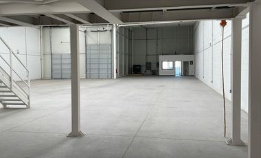Bodega industrial en venta 700m2  cerca del Parque Industrial Querétaro GPS