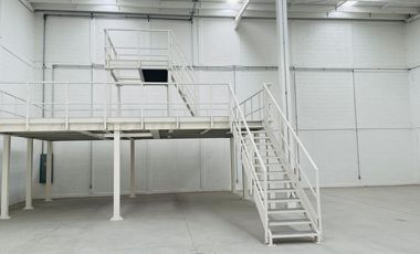 Bodega industrial en venta 700m2  cerca del Parque Industrial Querétaro GPS
