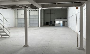 Bodega industrial en venta 700m2  cerca del Parque Industrial Querétaro GPS