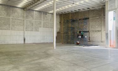 Nave industrial en venta 815m2  cerca del Parque Industrial Querétaro GPS
