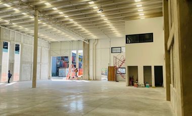 Nave industrial en venta 815m2  cerca del Parque Industrial Querétaro GPS