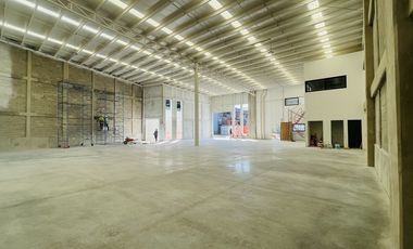 Nave industrial en venta 815m2  cerca del Parque Industrial Querétaro GPS