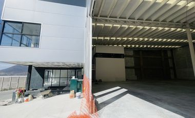Nave industrial en venta 815m2  cerca del Parque Industrial Querétaro GPS