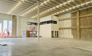 Nave industrial en venta 815m2  cerca del Parque Industrial Querétaro GPS