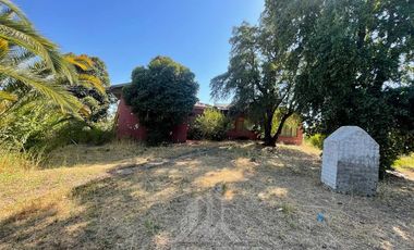 Parcela en Venta en CAMINO QUILVO