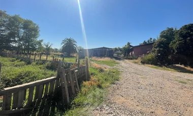 Parcela en Venta en CAMINO QUILVO