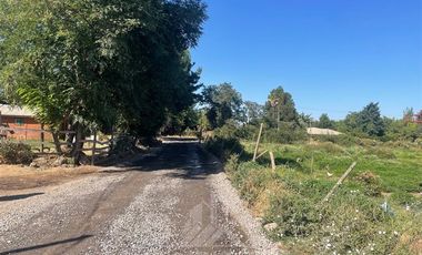 Parcela en Venta en CAMINO QUILVO