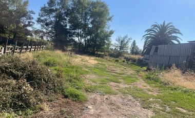 Parcela en Venta en CAMINO QUILVO