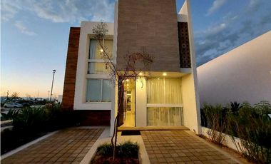 Venta CASA modelo Guinea Reserva San Matías Sur Aguascalientes