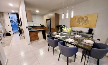 Venta CASA modelo Guinea Reserva San Matías Sur Aguascalientes