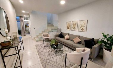 Venta CASA modelo Guinea Reserva San Matías Sur Aguascalientes
