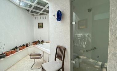 Casa en calle cerrada en San Jerónimo Lidice