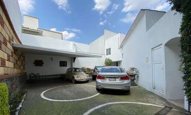 Casa en calle cerrada en San Jerónimo Lidice