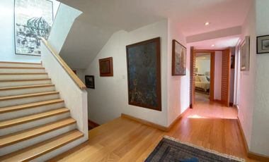 Casa en calle cerrada en San Jerónimo Lidice