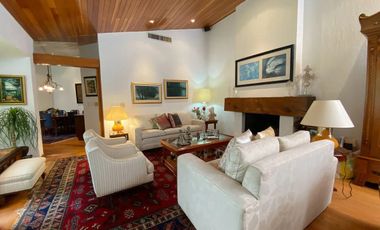 Casa en calle cerrada en San Jerónimo Lidice