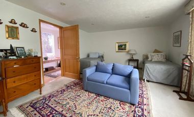 Casa en calle cerrada en San Jerónimo Lidice