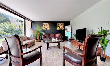 Departamento en Venta en Cond. Hacienda de Chicureo - Piedra Roja