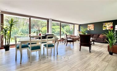 Departamento en Venta en Cond. Hacienda de Chicureo - Piedra Roja