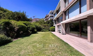 Departamento en Venta en Cond. Hacienda de Chicureo - Piedra Roja