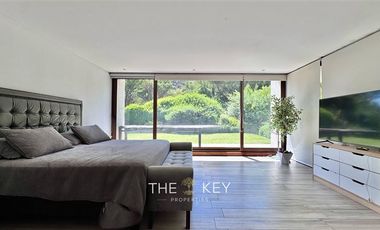 Departamento en Venta en Cond. Hacienda de Chicureo - Piedra Roja