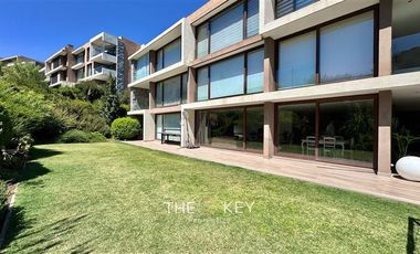 Departamento en Venta en Cond. Hacienda de Chicureo - Piedra Roja