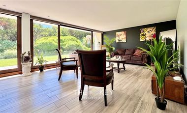 Departamento en Venta en Cond. Hacienda de Chicureo - Piedra Roja