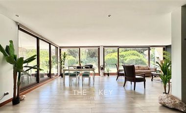 Departamento en Venta en Cond. Hacienda de Chicureo - Piedra Roja