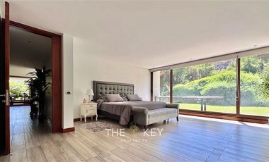 Departamento en Venta en Cond. Hacienda de Chicureo - Piedra Roja