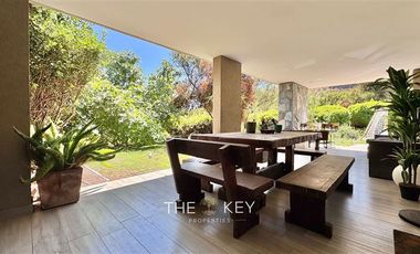 Departamento en Venta en Cond. Hacienda de Chicureo - Piedra Roja