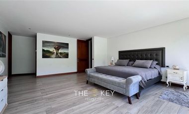 Departamento en Venta en Cond. Hacienda de Chicureo - Piedra Roja