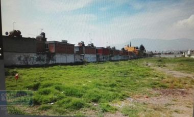 TERRENO EN RENTA EN COACALCO