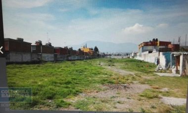 TERRENO EN RENTA EN COACALCO