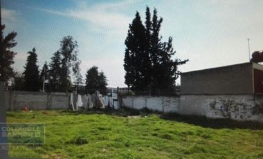 TERRENO EN RENTA EN COACALCO