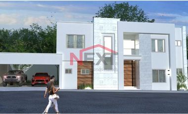 🏡 Residencia de 4 Recámaras en Arteaga PREVENTA – Una en Planta Baja, Lujo y Confort ✨