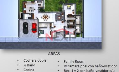 🏡 Residencia de 1 Nivel en Arteaga – Lujo, Comodidad y Naturaleza 🌿