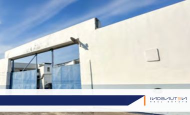 IB-CM0589 - Bodega Industrial en Venta en Gustavo A. Madero, 4,859 m2
