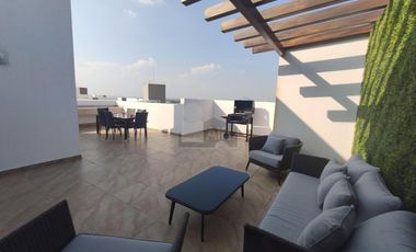 Departamento en venta en Crystal Lagoons, Apodaca, Nuevo León