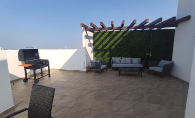 Departamento en venta en Crystal Lagoons, Apodaca, Nuevo León