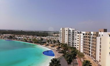 Departamento en venta en Crystal Lagoons, Apodaca, Nuevo León