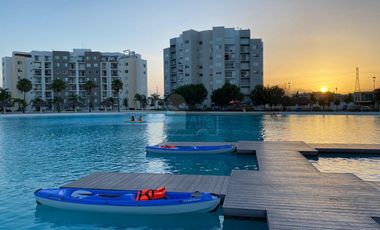 Departamento en venta en Crystal Lagoons, Apodaca, Nuevo León