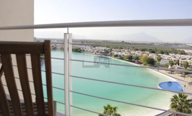 Departamento en venta en Crystal Lagoons, Apodaca, Nuevo León