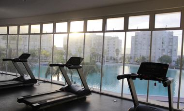 Departamento en venta en Crystal Lagoons, Apodaca, Nuevo León