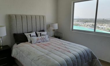 Departamento en venta en Crystal Lagoons, Apodaca, Nuevo León