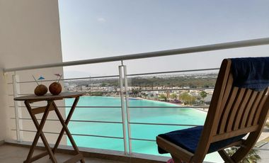 Departamento en venta en Crystal Lagoons, Apodaca, Nuevo León