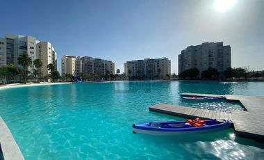 Departamento en venta en Crystal Lagoons, Apodaca, Nuevo León