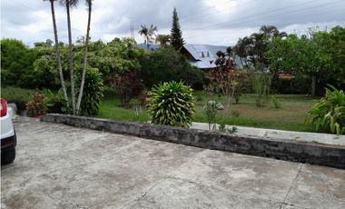 VENDO FINCA EN CALIMA DARIEN